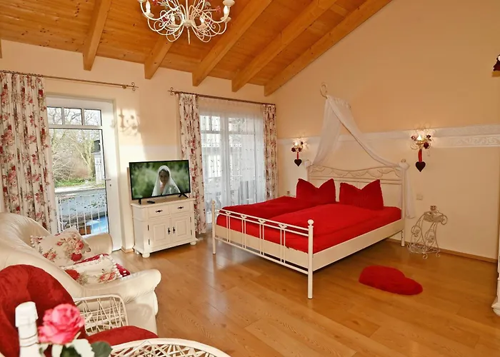 Appartement Romantik